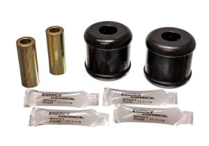 Nissan Sentra Control Arm Bushing Set - Rear - Energy Suspension - Performance Polyurethane - Black - `00-`03